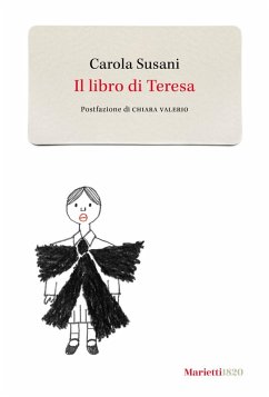 Cover Il libro di Teresa