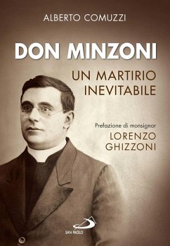 Cover Don Minzoni. Un martirio inevitabile