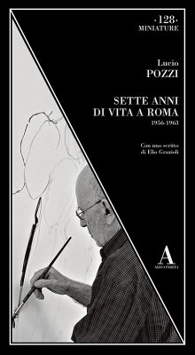 Cover Sette anni di vita a Roma 1956-1963