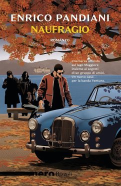 Cover Naufragio