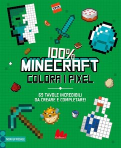 100% Minecraft. Colora i pixel - Subbotin, Vladimir