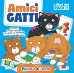 Amici gatti. I libri dei cubi Amici gatti. I libri dei cubi
