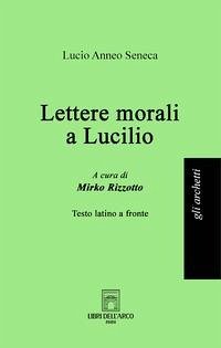 Cover Lettere morali a Lucilio