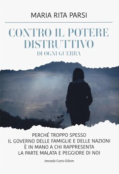 Cover Contro il potere distruttivo di ogni guerra
