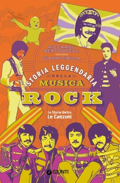 Cover Storia leggendaria della musica rock