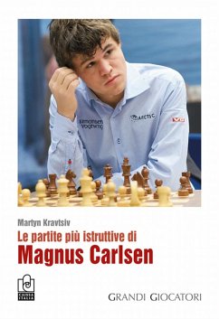 Le partite più istruttive di Magnus Carlsen - Kravisiv, Martyn
