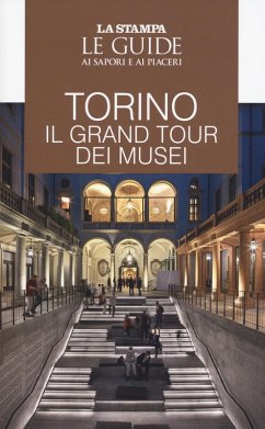 Cover Torino. Il gran tour dei musei