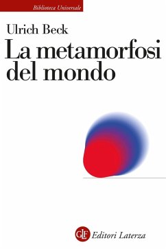 Cover La metamorfosi del mondo