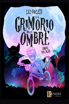 Leo Paletti e il grimorio delle ombre - Dall'Agata, Simone