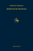 Ritratti di filologi Ritratti di filologi