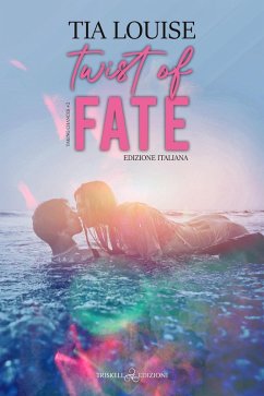 Cover Twist of fate. Ediz. italiana
