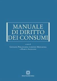 Manuale di diritto dei consumi