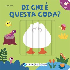 Di chi è questa coda? I trasformini - Shin, Yujin