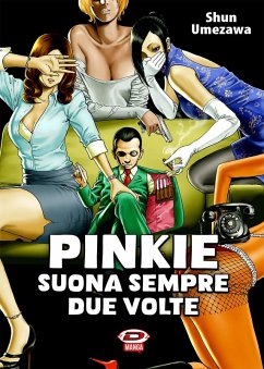 Cover Pinkie suona sempre due volte