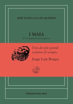 Cover Maia. Il Gattopardo portoghese. Ediz. numerata