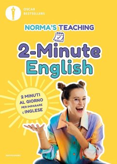 Cover 2-Minute English. 2 minuti al giorno per imparare l'inglese