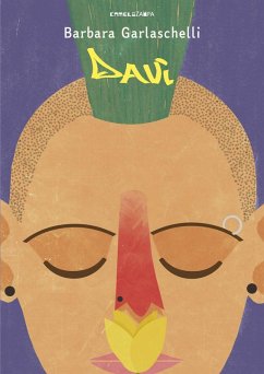 Cover Davì. Ediz. ad alta leggibilità