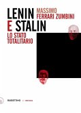 Lenin e Stalin. Lo stato totalitario Lenin e Stalin. Lo stato totalitario