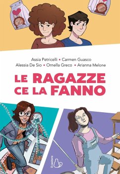 Cover Le ragazze ce la fanno