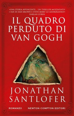 Cover Il quadro perduto di Van Gogh