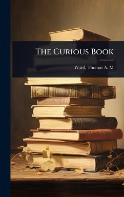 Cover The Curious Book