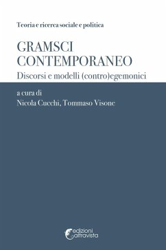 Cover Gramsci contemporaneo. Discorsi e modelli (contro)egemonici