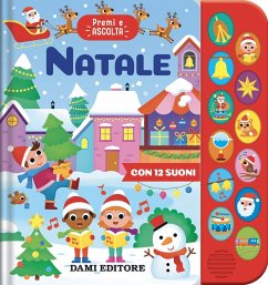 Natale. Premi e ascolta - Casalis, Anna