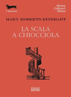 Cover La scala a chiocciola