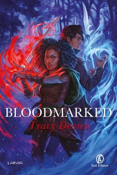 Cover Bloodmarked