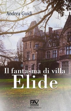 Cover Il fantasma di Villa Elide