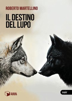 Cover Il destino del lupo