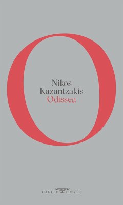 Odissea - Kazantzakis, Nikos