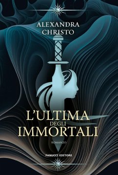 Cover L' ultima degli immortali