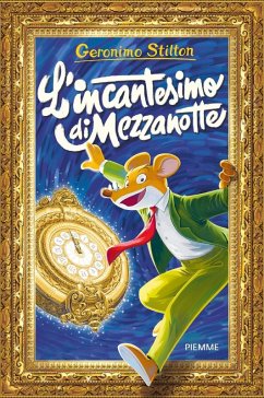 Cover L' incantesimo di mezzanotte