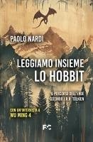 Cover Leggiamo insieme 'Lo Hobbit'. Il percorso dell'eroe secondo J.R.R. Tolkien