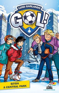 Cover Sfida a Central Park