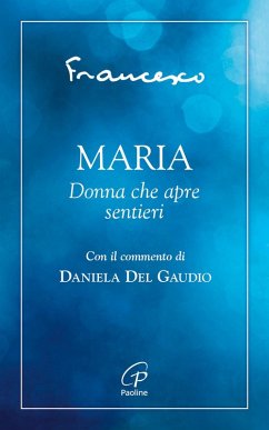 Cover Maria. Donna che apre sentieri