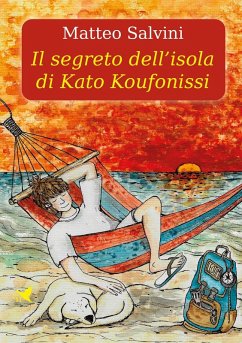 Cover Il segreto dell'isola di Kato Koufonissi