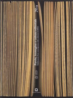 Cover Parola, immagine e cultura editoriale