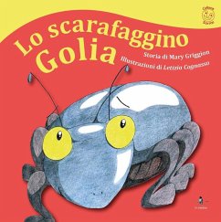Cover Lo scarafaggino Golia