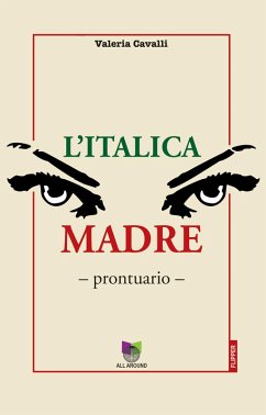 Cover L' italica madre. Prontuario