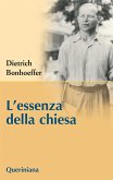 L' essenza della Chiesa L' essenza della Chiesa