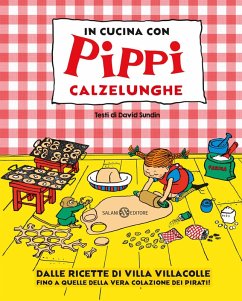 Cover In cucina con Pippi Calzelunghe