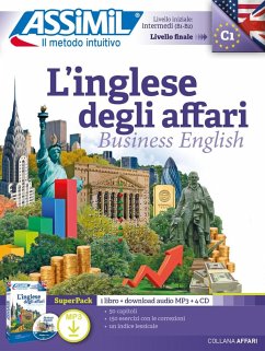 Cover L' inglese degli affari