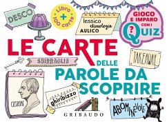 Le carte delle parole da scoprire - Putini, Elisabetta