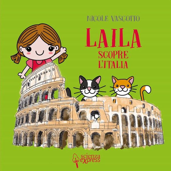Laila scopre l'Italia Laila scopre l'Italia