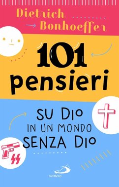 Cover 101 pensieri su Dio in un mondo senza Dio