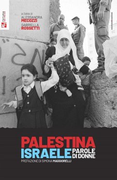 Palestina Israele, parole di donne Cover Palestina Israele, parole di donne