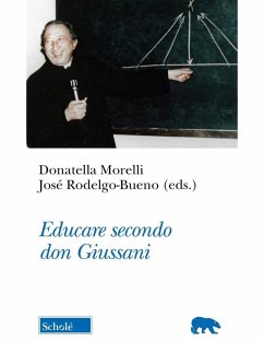 Cover Educare secondo don Giussani