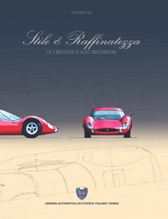 Cover Stile & raffinatezza. Le creazioni di Aldo Brovarone
